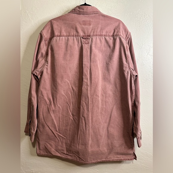 Rustic Ridge Men’s Long Sleeve Button Down-Size L - Picture 3 of 3